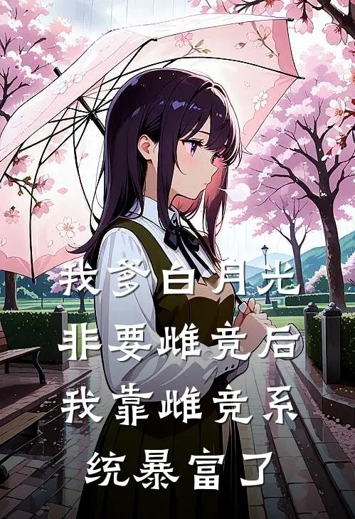 我爹白月光非要雌竞后，我靠雌竞系统暴富了