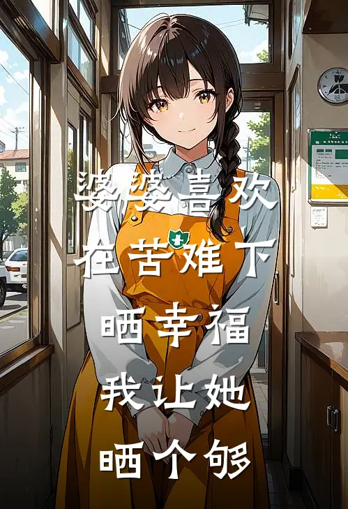 婆婆喜欢在苦难下晒幸福，我让她晒个够