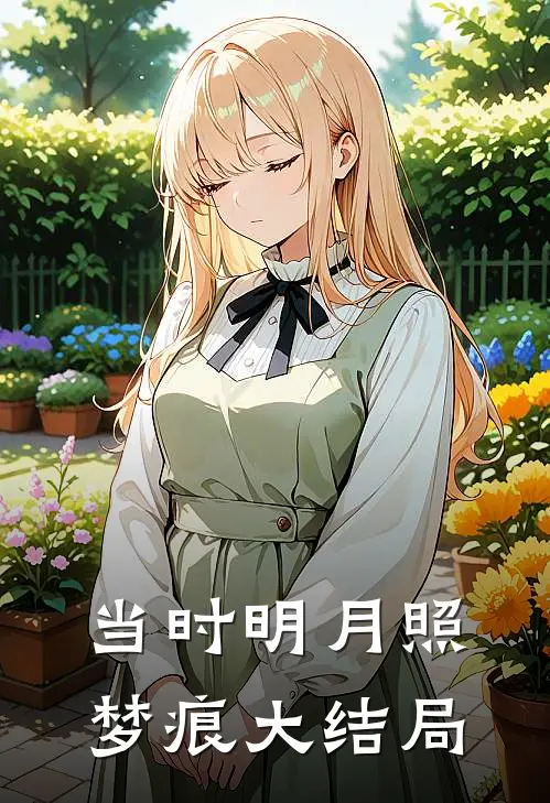 当时明月照梦痕大结局