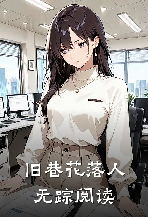 旧巷花落人无踪阅读