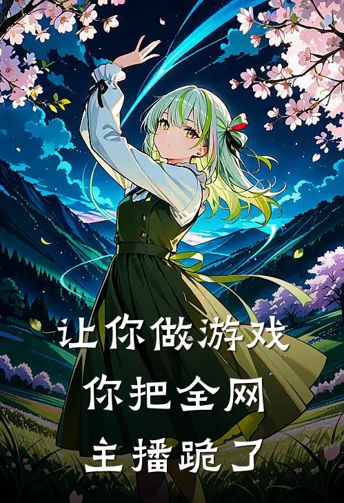 让你做游戏，你把全网主播跪了(龙哥郝仁)推荐小说_让你做游戏，你把全网主播跪了(龙哥郝仁)全文免费阅读大结局