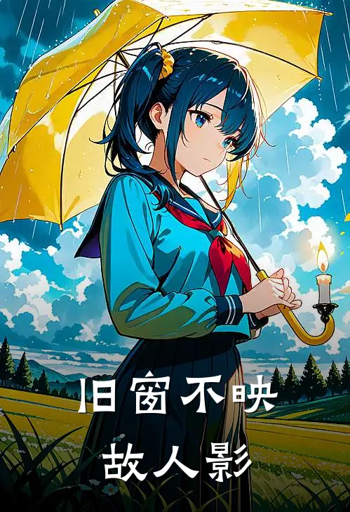 旧窗不映故人影