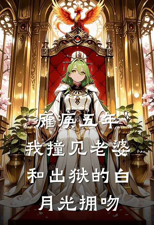 瘫痪五年，我撞见老婆和出狱的白月光拥吻