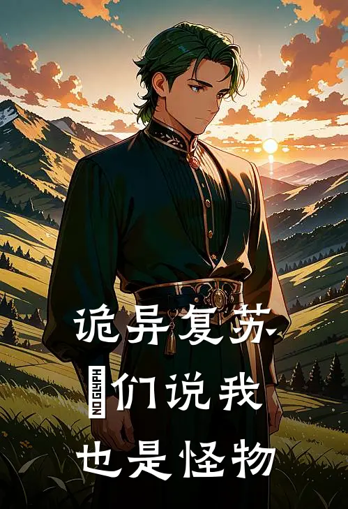 诡异复苏：祂们说我也是怪物杨言陈茵茵免费小说完整版_热门的小说诡异复苏：祂们说我也是怪物杨言陈茵茵