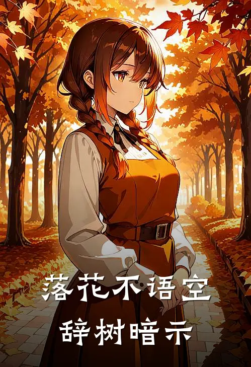 落花不语空辞树暗示