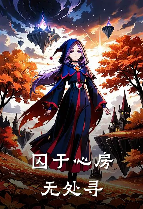 囚于心房无处寻