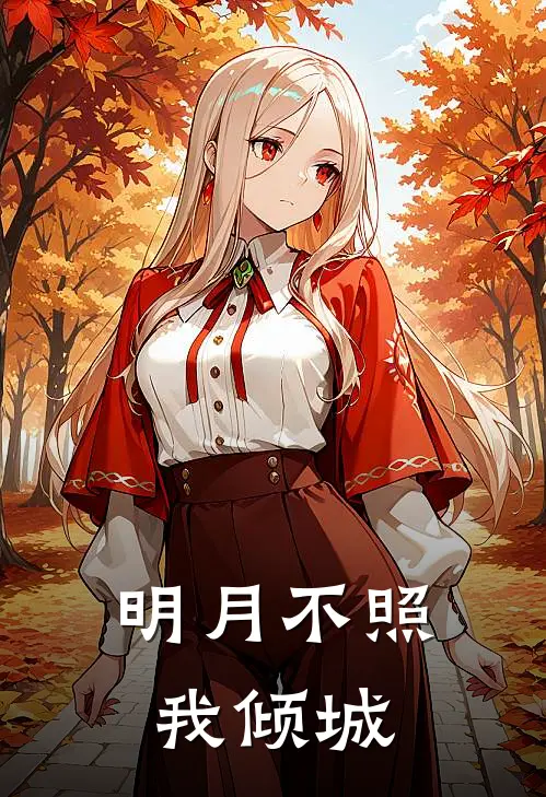 明月不照我倾城