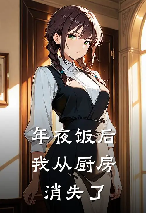 年夜饭后，我从厨房消失了