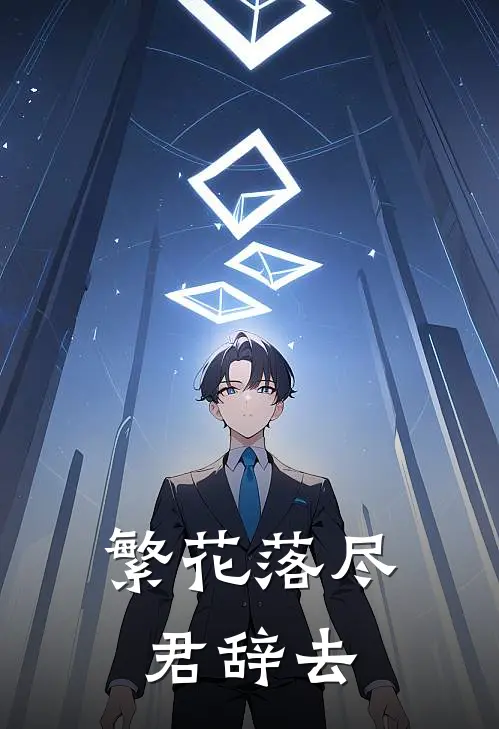 繁花落尽君辞去