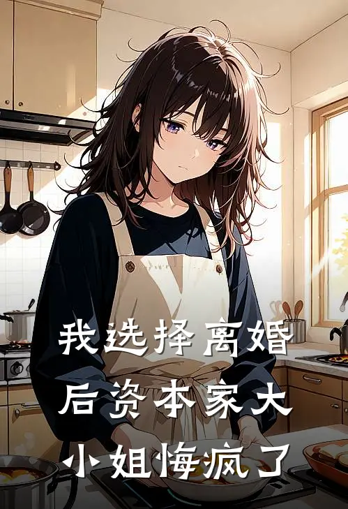 我选择离婚后资本家大小姐悔疯了