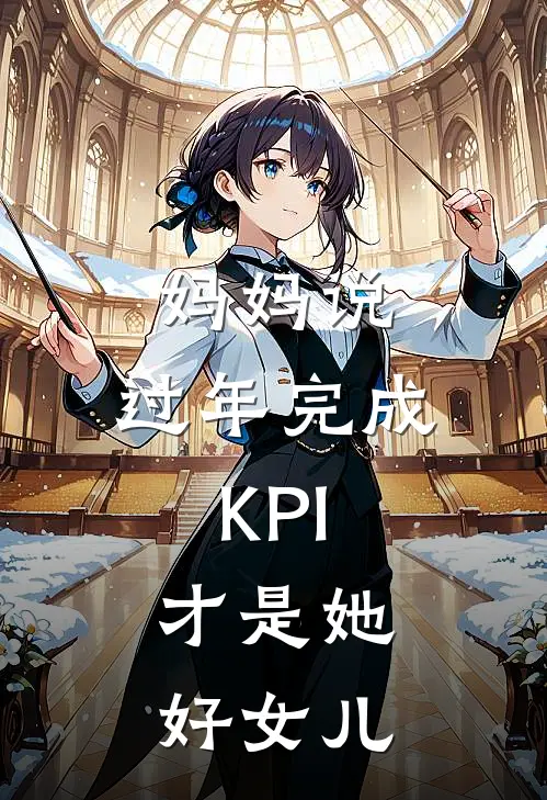 妈妈说，过年完成KPI，才是她好女儿