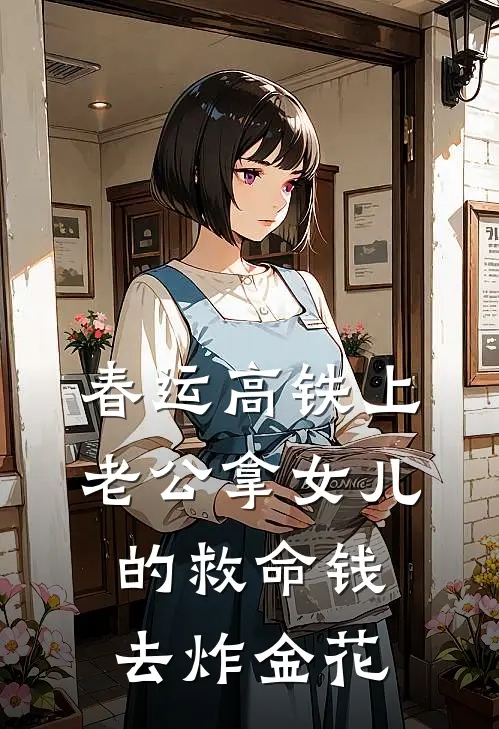 春运高铁上，老公拿女儿的救命钱去炸金花