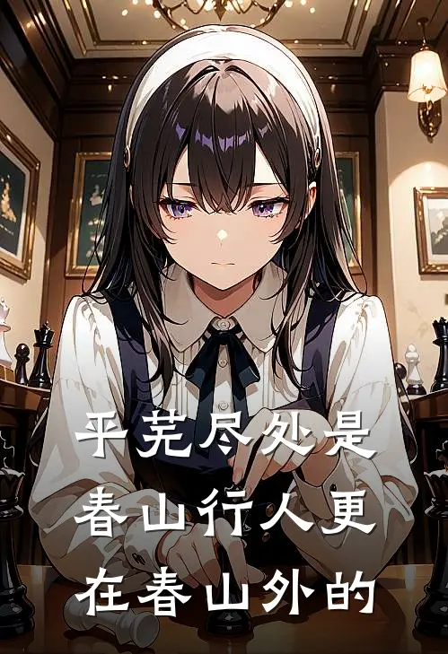 平芜尽处是春山行人更在春山外的