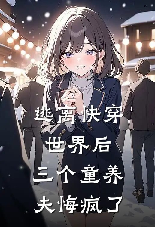 逃离快穿世界后，三个童养夫悔疯了