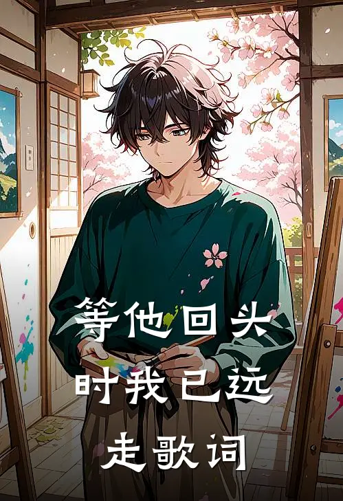等他回头时我已远走歌词