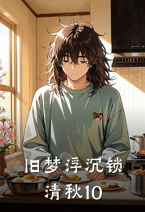 旧梦浮沉锁清秋10