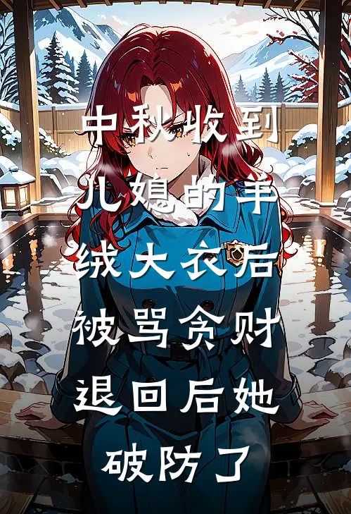 中秋收到儿媳的羊绒大衣后被骂贪财，退回后她破防了李媛浩浩免费小说在线阅读_最新章节列表中秋收到儿媳的羊绒大衣后被骂贪财，退回后她破防了(李媛浩浩)