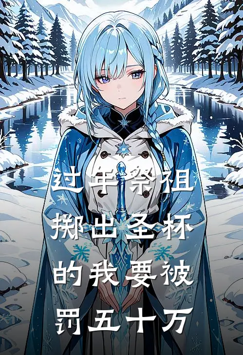 过年祭祖，掷出圣杯的我要被罚五十万