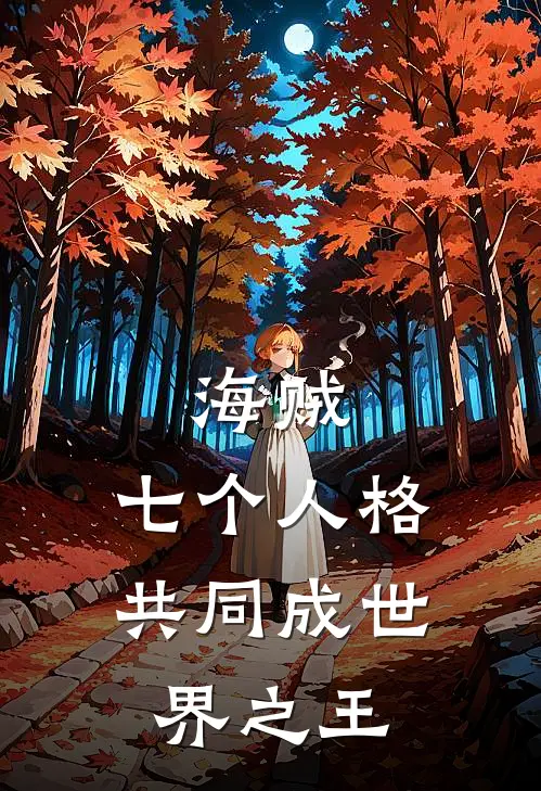 海贼：七个人格，共同成世界之王