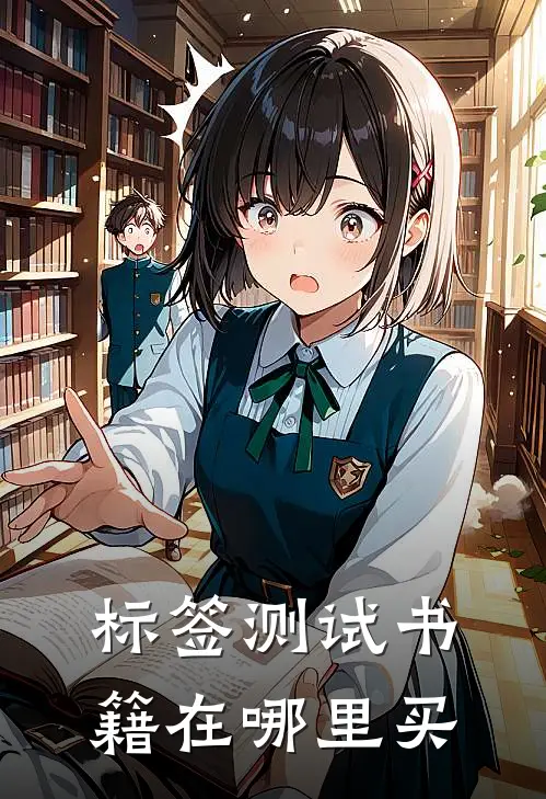 标签测试书籍在哪里买