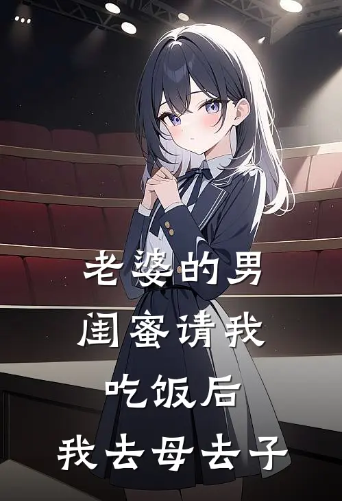 老婆的男闺蜜请我吃饭后，我去母去子