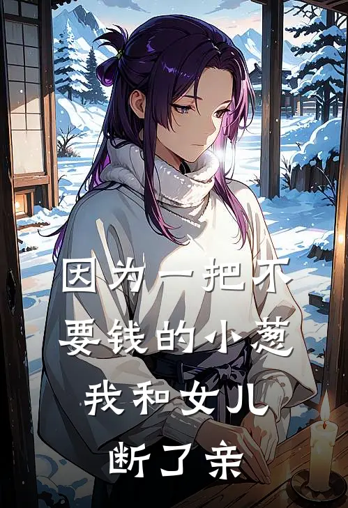 因为一把不要钱的小葱，我和女儿断了亲