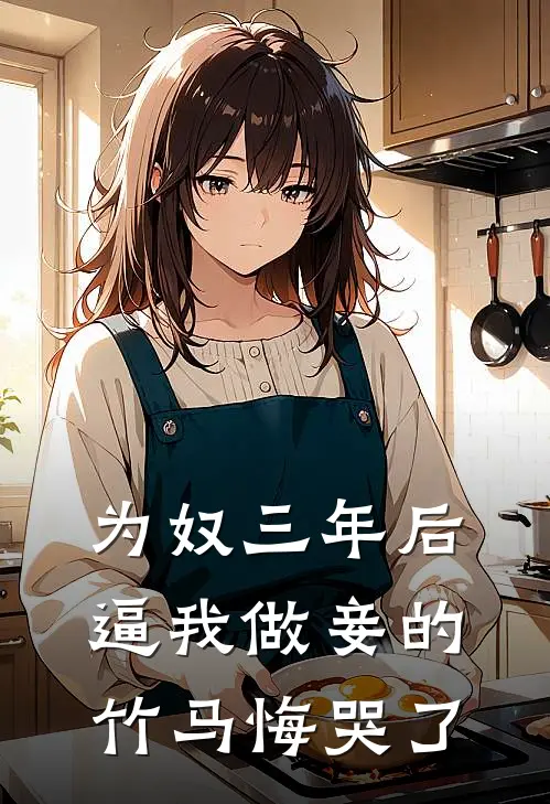 为奴三年后，逼我做妾的竹马悔哭了