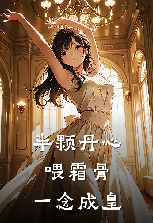 半颗丹心喂霜骨，一念成皇