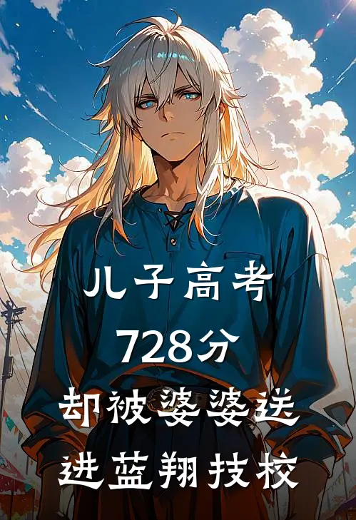 儿子高考728分，却被婆婆送进蓝翔技校