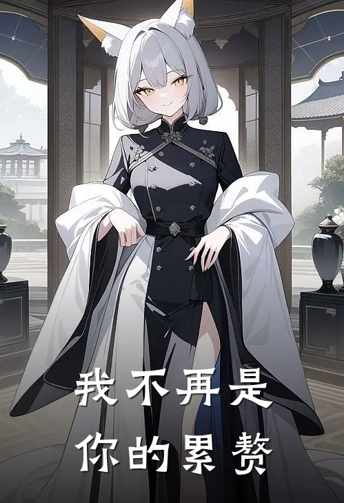 我不再是你的累赘