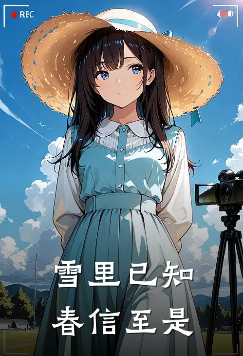 雪里已知春信至是