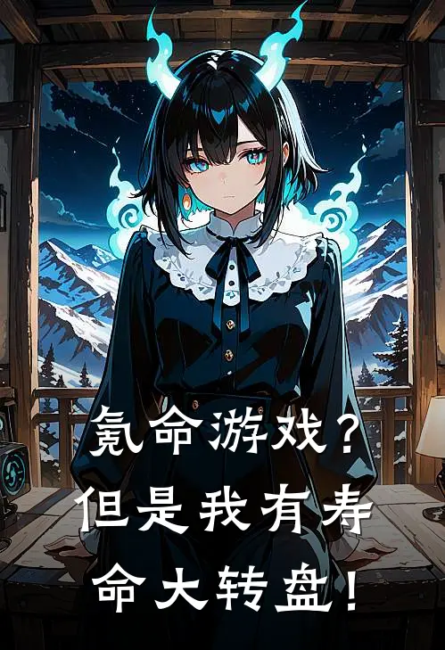 氪命游戏？但是我有寿命大转盘！江林季博达免费小说大全_热门免费小说氪命游戏？但是我有寿命大转盘！(江林季博达)