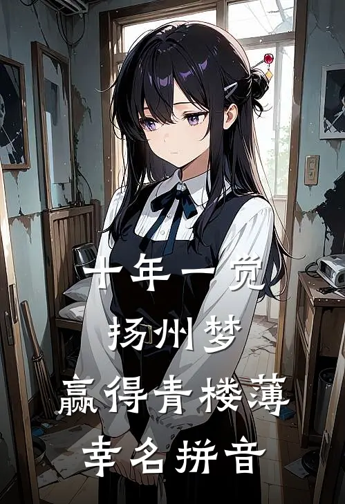 十年一觉扬州梦,赢得青楼薄幸名拼音