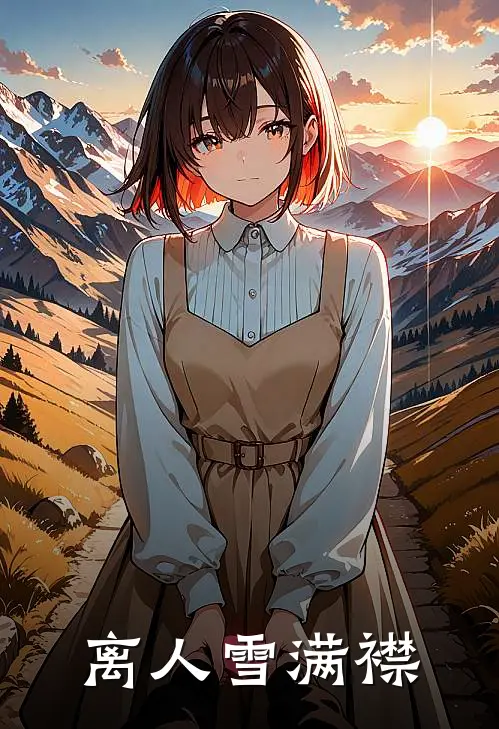 离人雪满襟