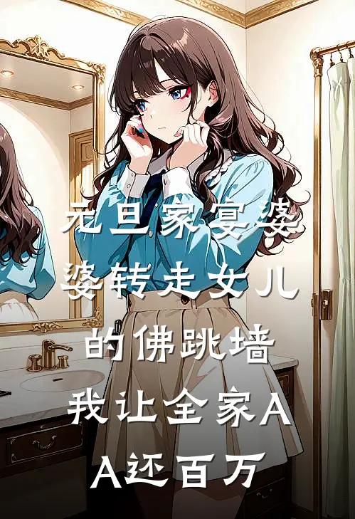 元旦家宴婆婆转走女儿的佛跳墙，我让全家AA还百万