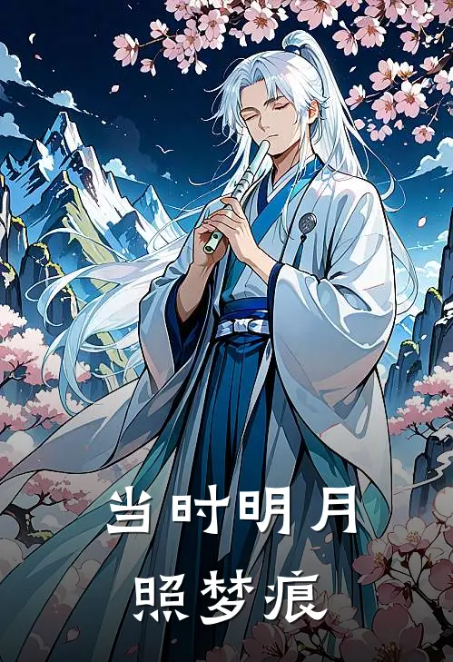 当时明月照梦痕