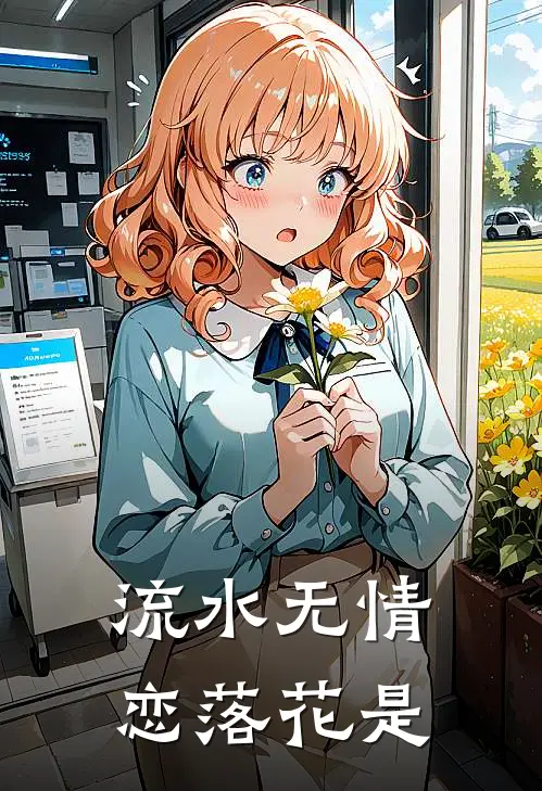 流水无情恋落花是