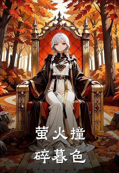 萤火撞碎暮色(蒋星瑶沈屿)火爆小说_《萤火撞碎暮色》蒋星瑶沈屿小说免费在线阅读