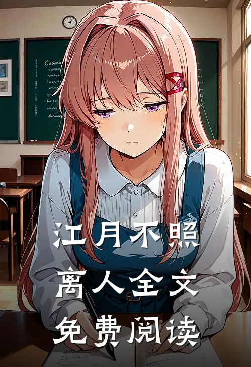 江月不照离人全文免费阅读