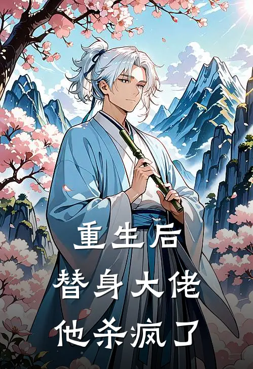 重生后，替身大佬他杀疯了(周砚秋苏念)完结小说_小说完整版免费阅读重生后，替身大佬他杀疯了周砚秋苏念