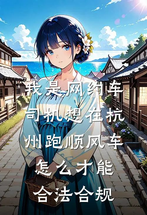 我是网约车司机想在杭州跑顺风车怎么才能合法合规