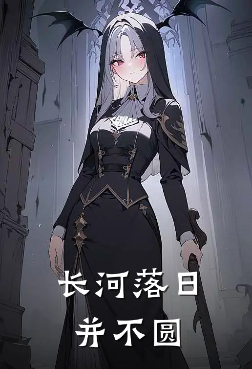 长河落日并不圆