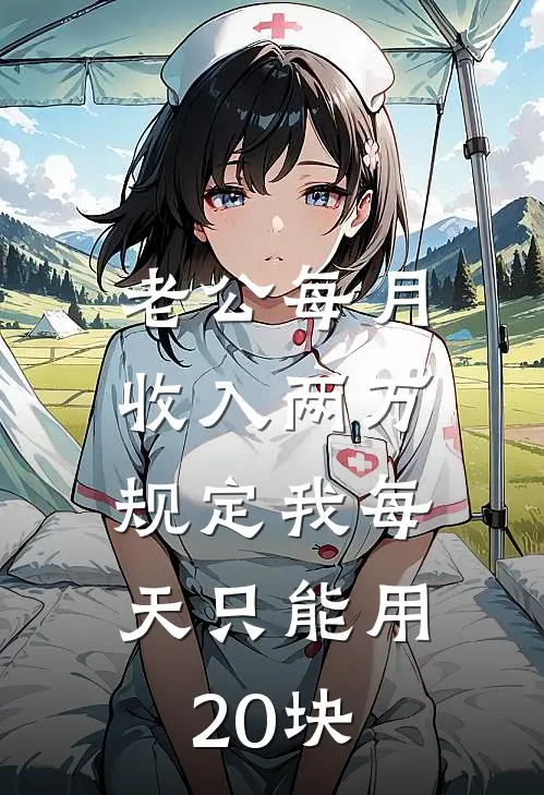 老公每月收入两万，规定我每天只能用20块小说林敏音赵镇江（已完结全集完整版大结局）林敏音赵镇江小说全文阅读笔趣阁