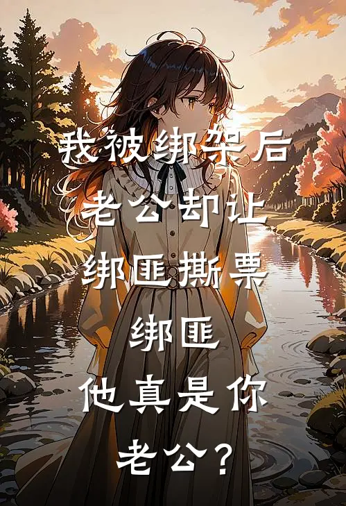 我被绑架后，老公却让绑匪撕票，绑匪：他真是你老公？(顾景深苏晴)全文免费小说_小说免费完结我被绑架后，老公却让绑匪撕票，绑匪：他真是你老公？(顾景深苏晴)