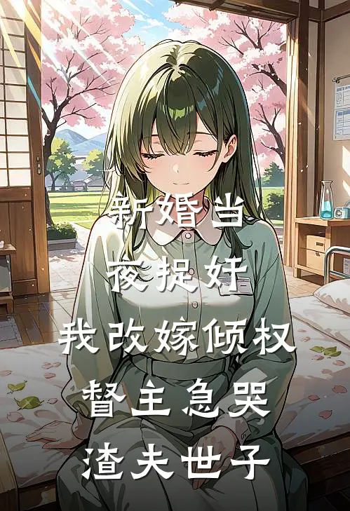 新婚当夜捉奸，我改嫁倾权督主急哭渣夫世子