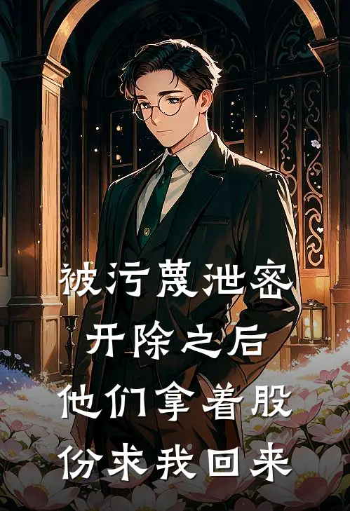 被污蔑泄密开除之后，他们拿着股份求我回来(孙亦铭江董)最新完结小说_完结版小说全文免费阅读被污蔑泄密开除之后，他们拿着股份求我回来(孙亦铭江董)