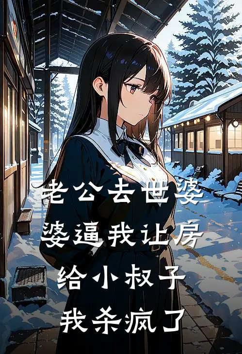 老公去世婆婆逼我让房给小叔子，我杀疯了