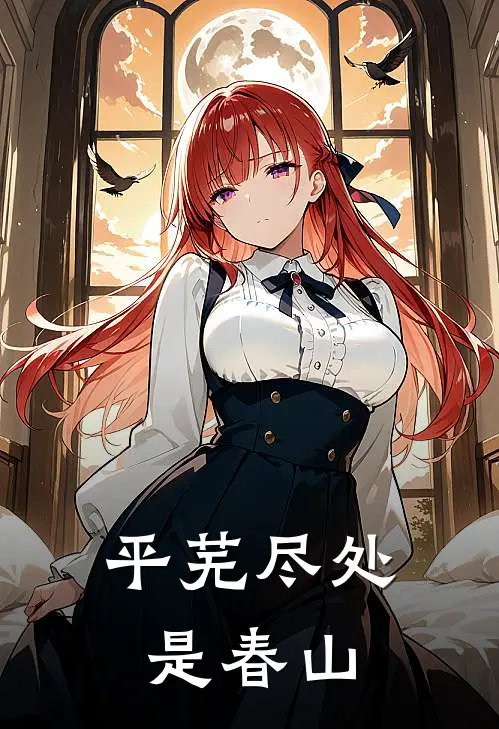 平芜尽处是春山