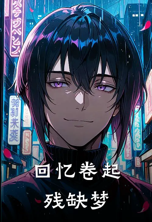 回忆卷起残缺梦