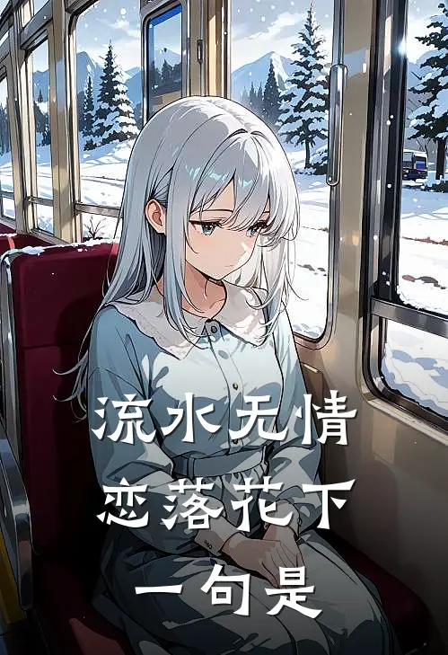 流水无情恋落花下一句是